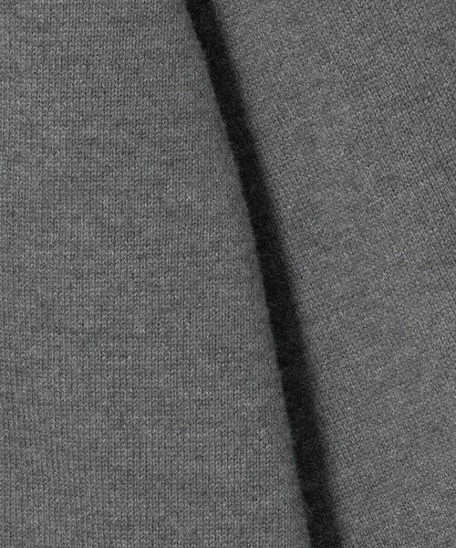 UNITED ARROWS / ユナイテッドアローズ カーディガン・ボレロ | 4WAY エンブロイダリー シャツ コンビ ニット ‐ウォッシャブル‐ | 詳細12