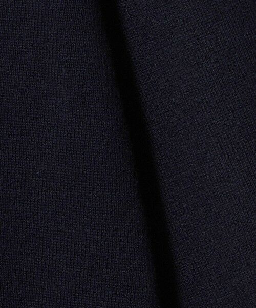 UNITED ARROWS / ユナイテッドアローズ カーディガン・ボレロ | 4WAY エンブロイダリー シャツ コンビ ニット ‐ウォッシャブル‐ | 詳細15