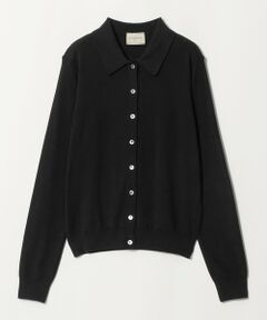 UNITED ARROWS / ユナイテッドアローズ カーディガン・ボレロ | ポロカーディガン ‐ウォッシャブル‐