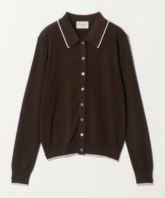 UNITED ARROWS / ユナイテッドアローズ カーディガン・ボレロ | ポロカーディガン ‐ウォッシャブル‐