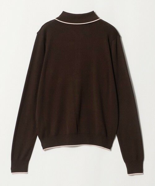 UNITED ARROWS / ユナイテッドアローズ カーディガン・ボレロ | ポロカーディガン ‐ウォッシャブル‐ | 詳細5