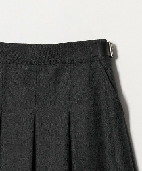 UNITED ARROWS / ユナイテッドアローズ ロング・マキシ丈スカート | 【別注】＜O'NEIL of DUBLIN＞ボックスプリーツ スカート | 詳細2