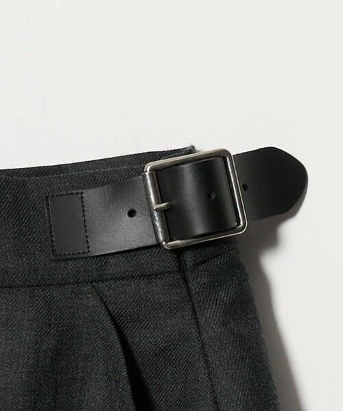 UNITED ARROWS / ユナイテッドアローズ ロング・マキシ丈スカート | 【別注】＜O'NEIL of DUBLIN＞ボックスプリーツ スカート | 詳細3