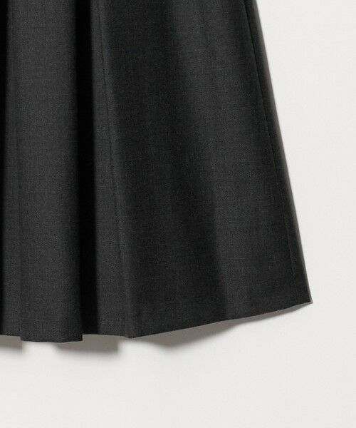UNITED ARROWS / ユナイテッドアローズ ロング・マキシ丈スカート | 【別注】＜O'NEIL of DUBLIN＞ボックスプリーツ スカート | 詳細6