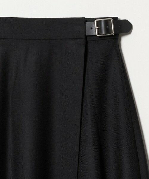 UNITED ARROWS / ユナイテッドアローズ ロング・マキシ丈スカート | 【別注】＜O'NEIL of DUBLIN＞ワープ スイング スカート | 詳細2