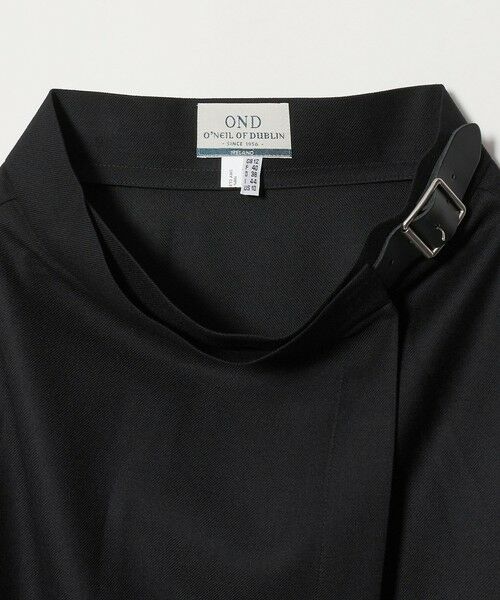 UNITED ARROWS / ユナイテッドアローズ ロング・マキシ丈スカート | 【別注】＜O'NEIL of DUBLIN＞ワープ スイング スカート | 詳細3