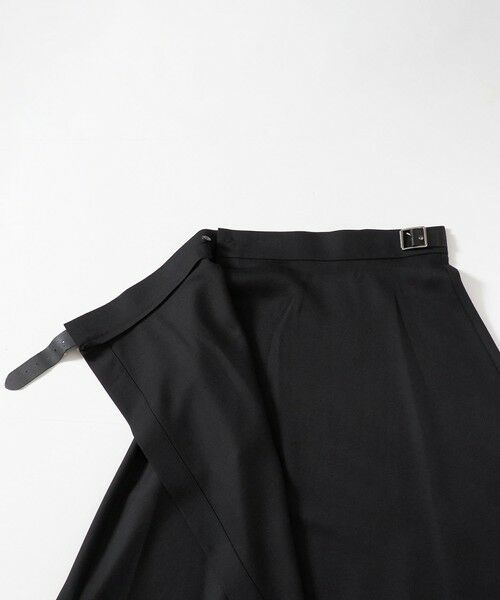 UNITED ARROWS / ユナイテッドアローズ ロング・マキシ丈スカート | 【別注】＜O'NEIL of DUBLIN＞ワープ スイング スカート | 詳細5