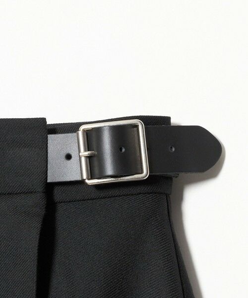 UNITED ARROWS / ユナイテッドアローズ ロング・マキシ丈スカート | 【別注】＜O'NEIL of DUBLIN＞ワープ スイング スカート | 詳細6