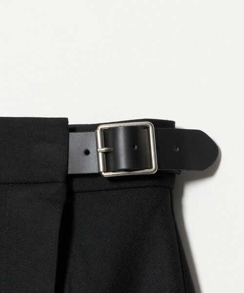 UNITED ARROWS / ユナイテッドアローズ ロング・マキシ丈スカート | 【別注】＜O'NEIL of DUBLIN＞ワープ スイング スカート | 詳細7