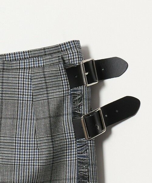 UNITED ARROWS / ユナイテッドアローズ ロング・マキシ丈スカート | 【別注】＜O'NEIL of DUBLIN＞チェック ペンシルスカート | 詳細2