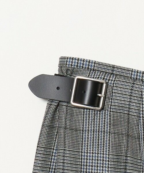 UNITED ARROWS / ユナイテッドアローズ ロング・マキシ丈スカート | 【別注】＜O'NEIL of DUBLIN＞チェック ペンシルスカート | 詳細3