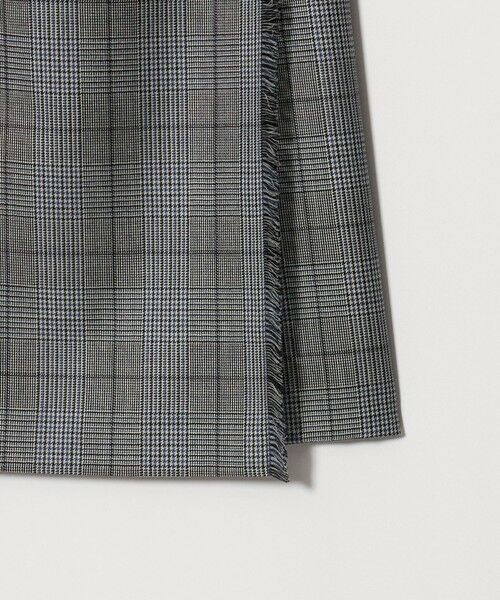 UNITED ARROWS / ユナイテッドアローズ ロング・マキシ丈スカート | 【別注】＜O'NEIL of DUBLIN＞チェック ペンシルスカート | 詳細5