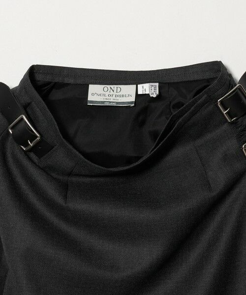 UNITED ARROWS / ユナイテッドアローズ ロング・マキシ丈スカート | 【別注】＜O'NEIL of DUBLIN＞ペンシルスカート | 詳細4