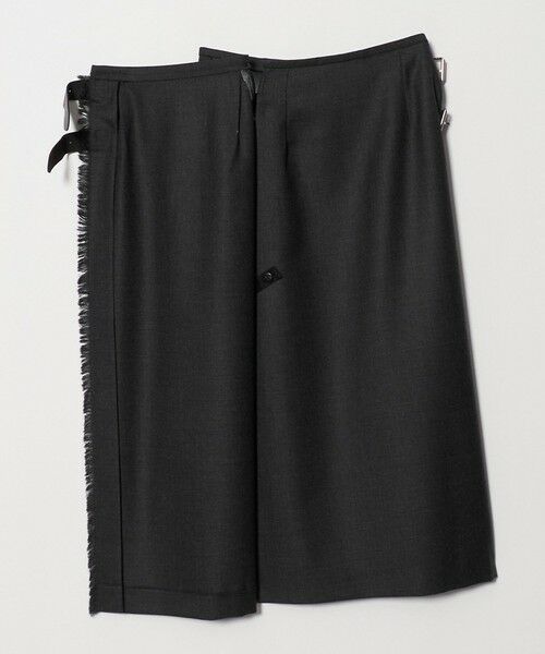 UNITED ARROWS / ユナイテッドアローズ ロング・マキシ丈スカート | 【別注】＜O'NEIL of DUBLIN＞ペンシルスカート | 詳細6