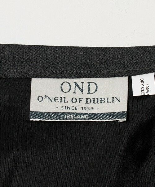 UNITED ARROWS / ユナイテッドアローズ ロング・マキシ丈スカート | 【別注】＜O'NEIL of DUBLIN＞ペンシルスカート | 詳細9