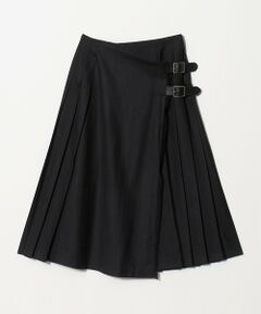 UNITED ARROWS / ユナイテッドアローズ ロング・マキシ丈スカート | 【別注】＜O'NEIL of DUBLIN＞プリーツ ロングスカート