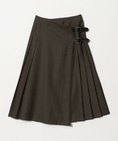 UNITED ARROWS / ユナイテッドアローズ ロング・マキシ丈スカート | 【別注】＜O'NEIL of DUBLIN＞プリーツ ロングスカート