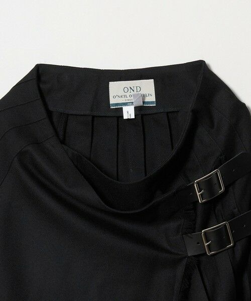 UNITED ARROWS / ユナイテッドアローズ ロング・マキシ丈スカート | 【別注】＜O'NEIL of DUBLIN＞プリーツ ロングスカート | 詳細1