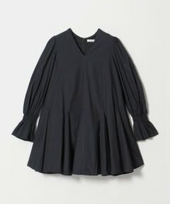 UNITED ARROWS / ユナイテッドアローズ ミニ丈・ひざ丈ワンピース | ＜MARIHA＞月影のミニドレス