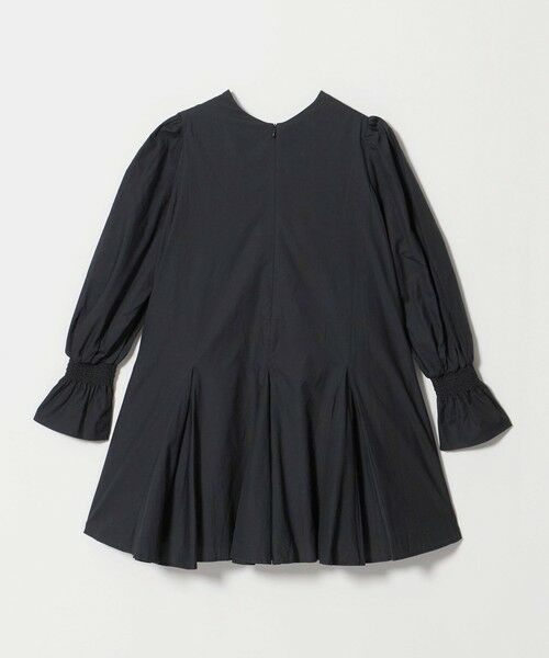 UNITED ARROWS / ユナイテッドアローズ ミニ丈・ひざ丈ワンピース | ＜MARIHA＞月影のミニドレス | 詳細1