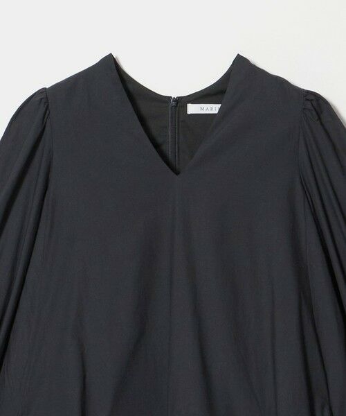 UNITED ARROWS / ユナイテッドアローズ ミニ丈・ひざ丈ワンピース | ＜MARIHA＞月影のミニドレス | 詳細2