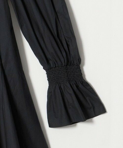 UNITED ARROWS / ユナイテッドアローズ ミニ丈・ひざ丈ワンピース | ＜MARIHA＞月影のミニドレス | 詳細3