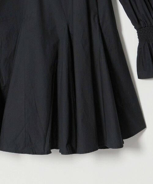 UNITED ARROWS / ユナイテッドアローズ ミニ丈・ひざ丈ワンピース | ＜MARIHA＞月影のミニドレス | 詳細4