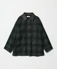 UNITED ARROWS / ユナイテッドアローズ その他アウター | ＜SACRA＞オンブレチェック カバーオール