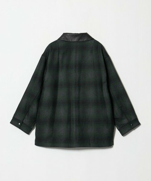 UNITED ARROWS / ユナイテッドアローズ その他アウター | ＜SACRA＞オンブレチェック カバーオール | 詳細1