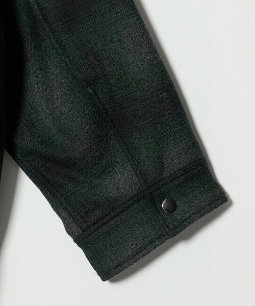 UNITED ARROWS / ユナイテッドアローズ その他アウター | ＜SACRA＞オンブレチェック カバーオール | 詳細3