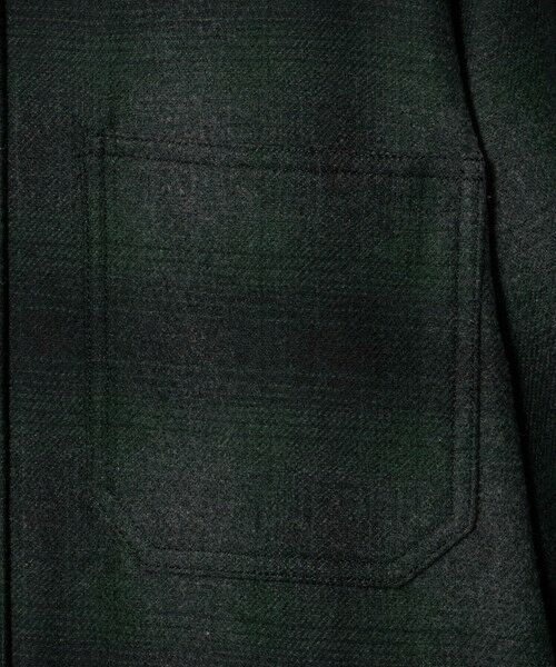 UNITED ARROWS / ユナイテッドアローズ その他アウター | ＜SACRA＞オンブレチェック カバーオール | 詳細4