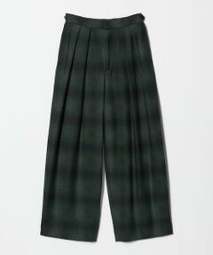 UNITED ARROWS / ユナイテッドアローズ その他パンツ | ＜SACRA＞オンブレチェック パンツ