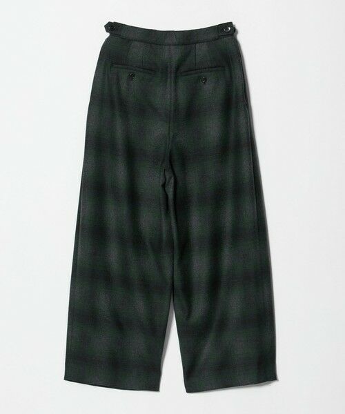 UNITED ARROWS / ユナイテッドアローズ その他パンツ | ＜SACRA＞オンブレチェック パンツ | 詳細1