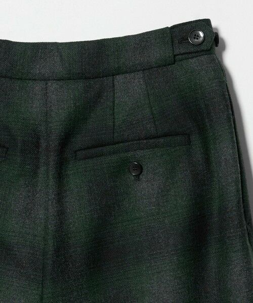 UNITED ARROWS / ユナイテッドアローズ その他パンツ | ＜SACRA＞オンブレチェック パンツ | 詳細4