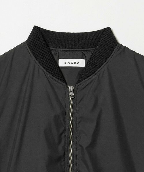 UNITED ARROWS / ユナイテッドアローズ ベスト | ＜SACRA＞MA1 ベスト | 詳細1