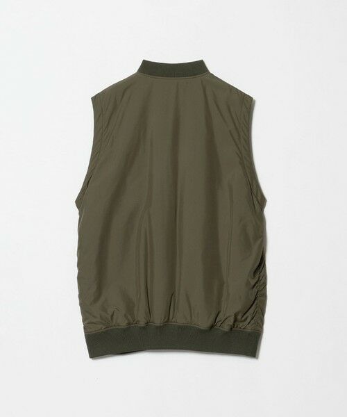 UNITED ARROWS / ユナイテッドアローズ ベスト | ＜SACRA＞MA1 ベスト | 詳細4