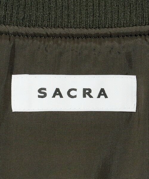 UNITED ARROWS / ユナイテッドアローズ ベスト | ＜SACRA＞MA1 ベスト | 詳細10