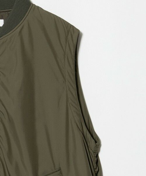 UNITED ARROWS / ユナイテッドアローズ ベスト | ＜SACRA＞MA1 ベスト | 詳細6