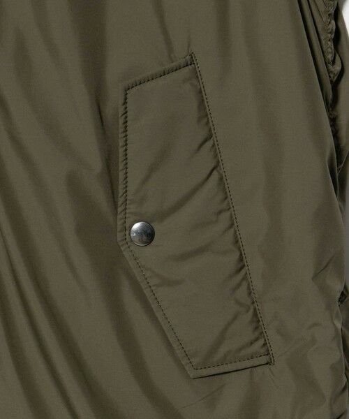 UNITED ARROWS / ユナイテッドアローズ ベスト | ＜SACRA＞MA1 ベスト | 詳細7