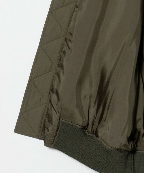 UNITED ARROWS / ユナイテッドアローズ ベスト | ＜SACRA＞MA1 ベスト | 詳細8