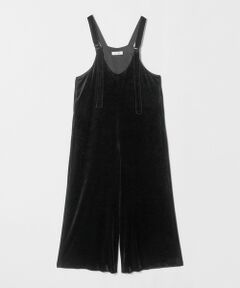 UNITED ARROWS / ユナイテッドアローズ サロペット・オールインワン | ＜SACRA＞ベロア オールインワン パンツ