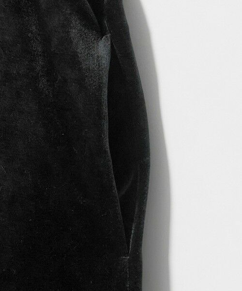 UNITED ARROWS / ユナイテッドアローズ サロペット・オールインワン | ＜SACRA＞ベロア オールインワン パンツ | 詳細4