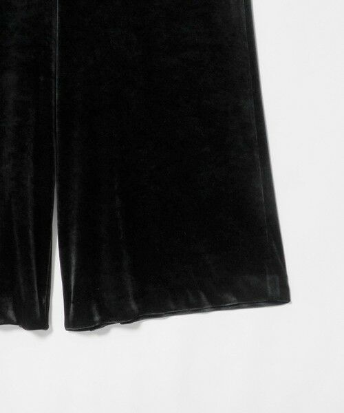 UNITED ARROWS / ユナイテッドアローズ サロペット・オールインワン | ＜SACRA＞ベロア オールインワン パンツ | 詳細6