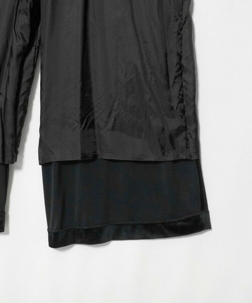 UNITED ARROWS / ユナイテッドアローズ サロペット・オールインワン | ＜SACRA＞ベロア オールインワン パンツ | 詳細8