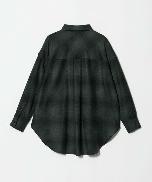 UNITED ARROWS / ユナイテッドアローズ シャツ・ブラウス | ＜SACRA＞オンブレチェック シャツ | 詳細1