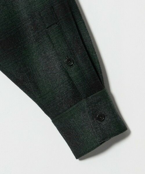UNITED ARROWS / ユナイテッドアローズ シャツ・ブラウス | ＜SACRA＞オンブレチェック シャツ | 詳細3