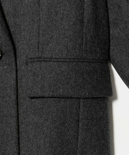 UNITED ARROWS / ユナイテッドアローズ テーラードジャケット | ＜SACRA＞フラノ ダブル ジャケット | 詳細5