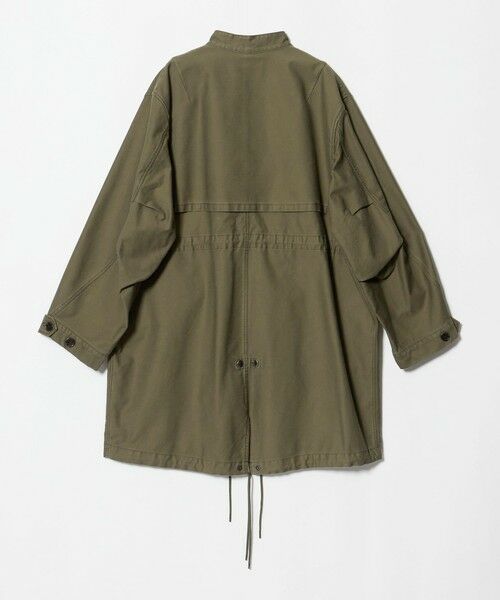 UNITED ARROWS / ユナイテッドアローズ その他アウター | ＜SACRA＞ドロスト モッズコート | 詳細1