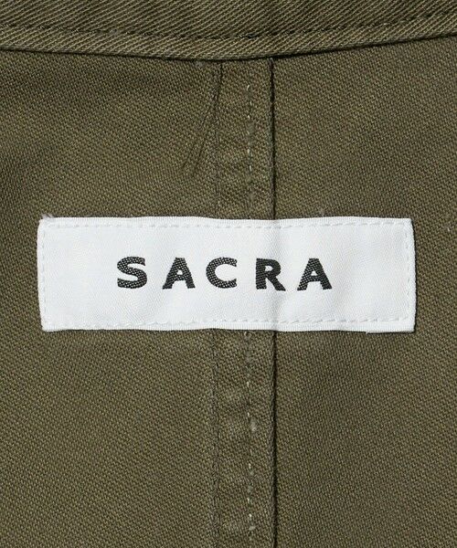 UNITED ARROWS / ユナイテッドアローズ その他アウター | ＜SACRA＞ドロスト モッズコート | 詳細11