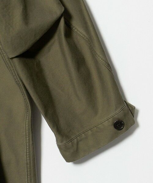 UNITED ARROWS / ユナイテッドアローズ その他アウター | ＜SACRA＞ドロスト モッズコート | 詳細3